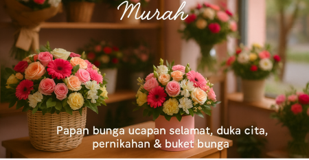Toko Bunga Bunigeulis
